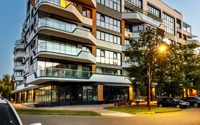 Apartments Flate Zone