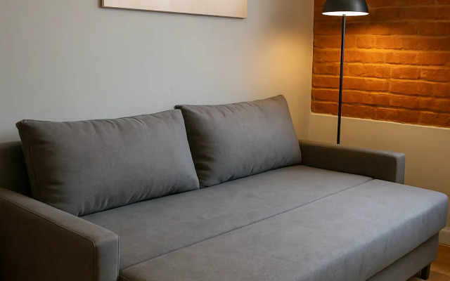 Апартаменты двухуровневые возле Кремля с парковкой