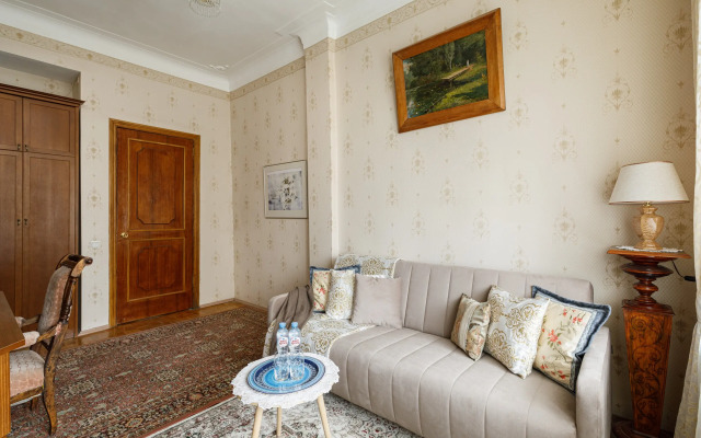 Koloritnaya V Zamoskvorechye Flat