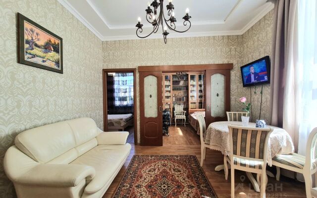 Na Vasilyevskom Ostrove 2-kh komnatnyye Apartments