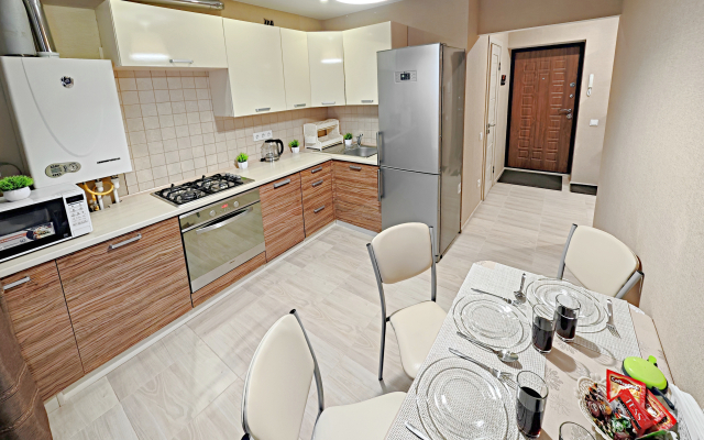 Квартира Шикарная двухкомнатная квартира у ТЦ Мега