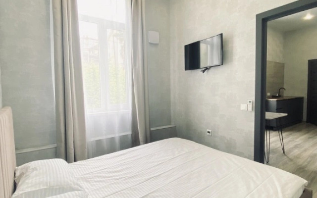 Апартаменты Мэркури