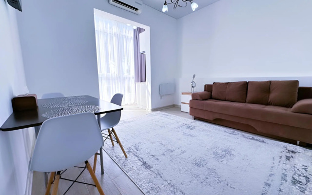 Апартаменты на Войкова 27