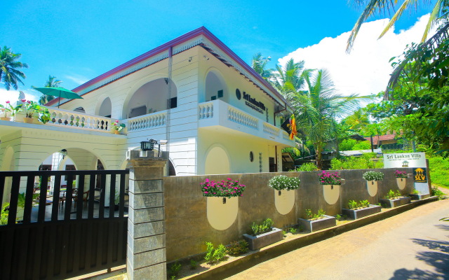 Sri Lankan Villa