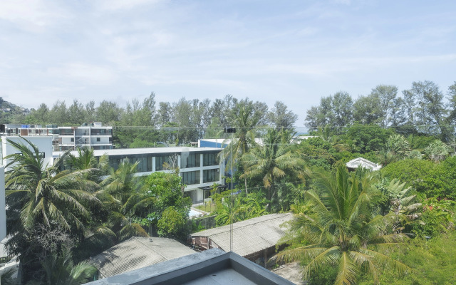Beachfront 1501 2BR at Wyndham Naithon Phuket Apartments