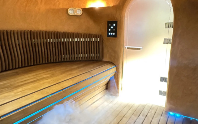 База отдыха Геометрика Лаунж Отель