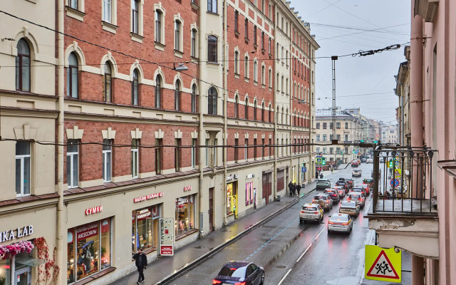 Апартаменты Магия Сенной