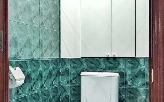 Bolshaya uyutnaya vozle parka flat