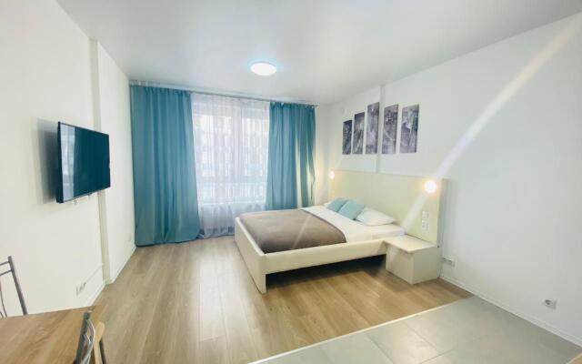 Apartment Hanaka Sosnovaya 5
