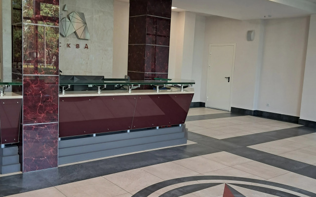 Апартаменты студия возле площади Победы