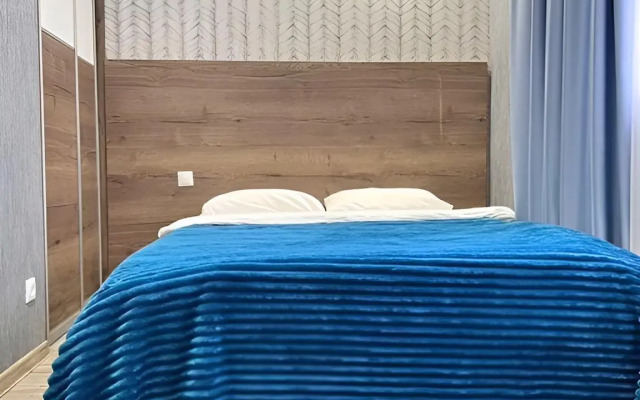 Yevrodvushka v Nizhneimeretinskoj Bukhte Flat