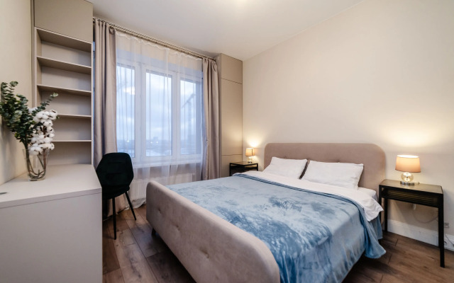V novom dome Flat