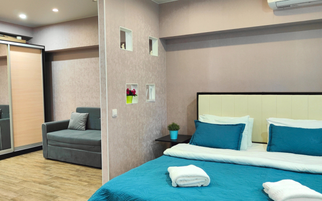 Leto Apartments