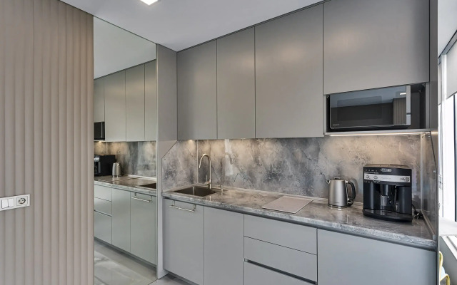 Апартаменты Sea View Golden Bridge