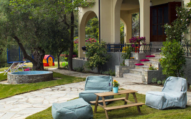 Willow Sea View Villa