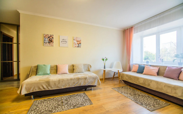 V Tsentre Goroda Flat