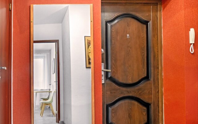 Квартира Двухкомнатная Kravc Group  в авиагородке Дягилево