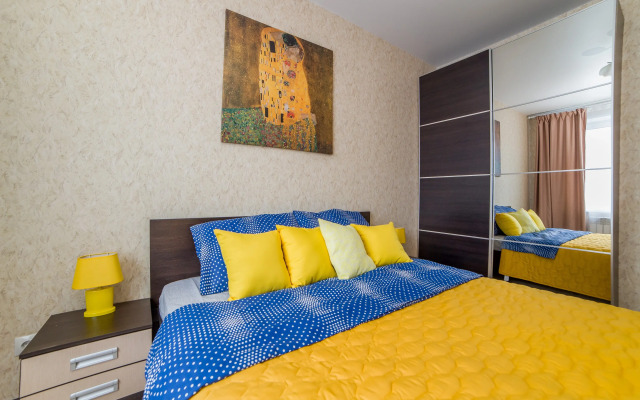 Апартаменты на Чкалова 242