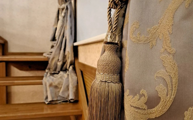 Квартира в знаменитом доходном доме Храповицкого