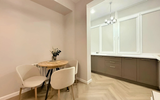 Lyuks v Samom Tsentre Goroda Flat