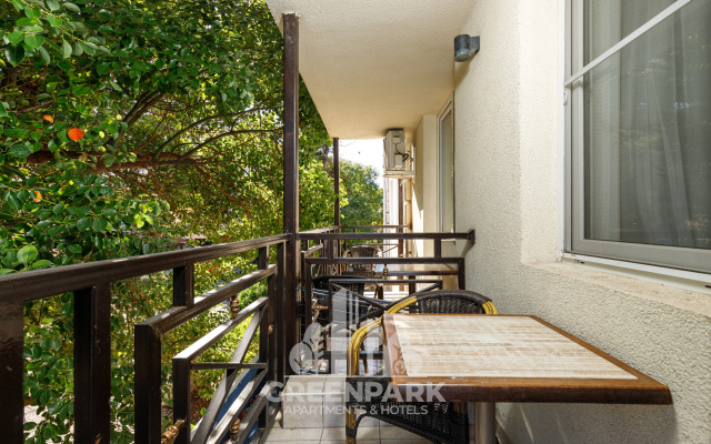Green Park Apartments 1