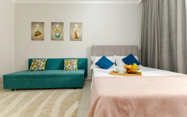 Odnokomnatnaya Vozle Magnuma Flat