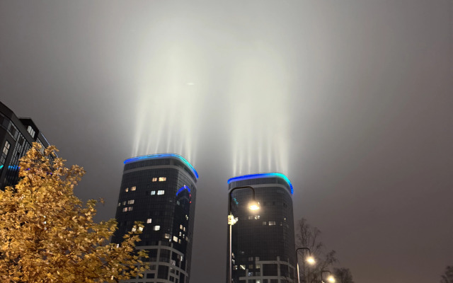 Меблированные комнаты Небо22 33 м кв