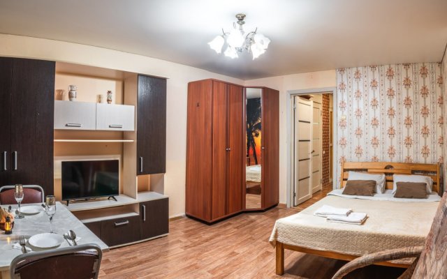 Апартаменты Уютная Квартира с Новым Ремонтом