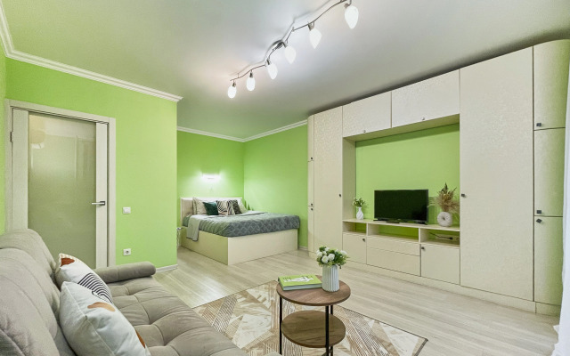 Квартира Однокомнатная в Зелёном Районе Зябликово | FolkFort