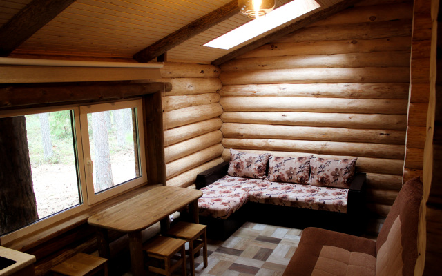 База отдыха Сямозеро