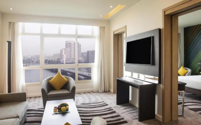 Отель Novotel Cairo El Borg