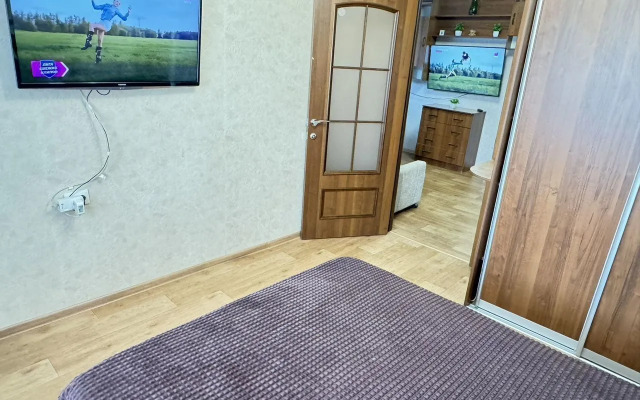 Квартира на 50 лет ВЛКСМ 67