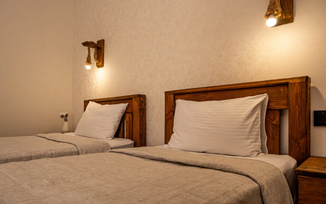 Вилла Семейная с Видом на Горы в Терсколе от Квартирукинг