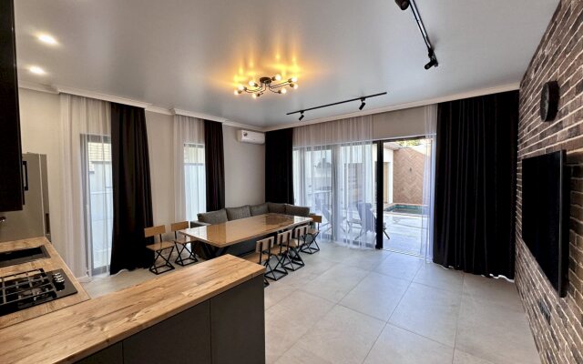 399 V Tsentre Goroda Guest House