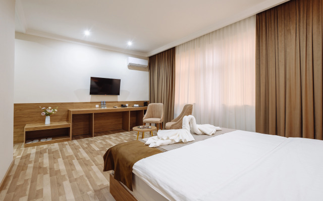Hotel Sofiya Tashkent