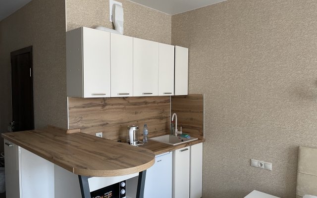 Apartamenty u Morya s Vidom na Bassein