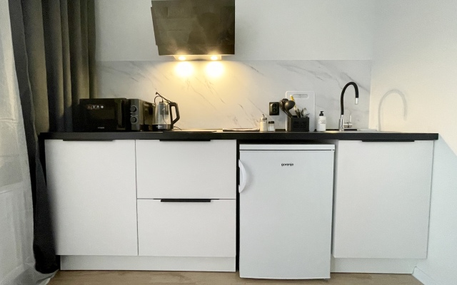 Апартаменты Nevotele на Лучистая 8