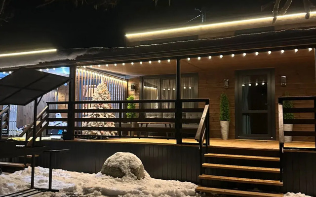 База отдыха МОХ