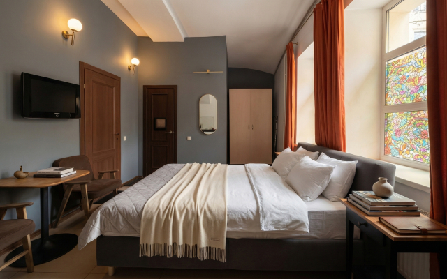 Меблированные комнаты Laika Юсуповский сад