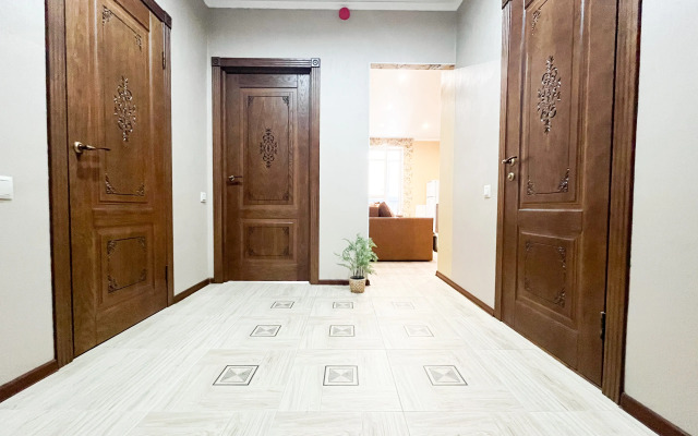 Odnokomnatnyye Na Gerasimenko Apartments