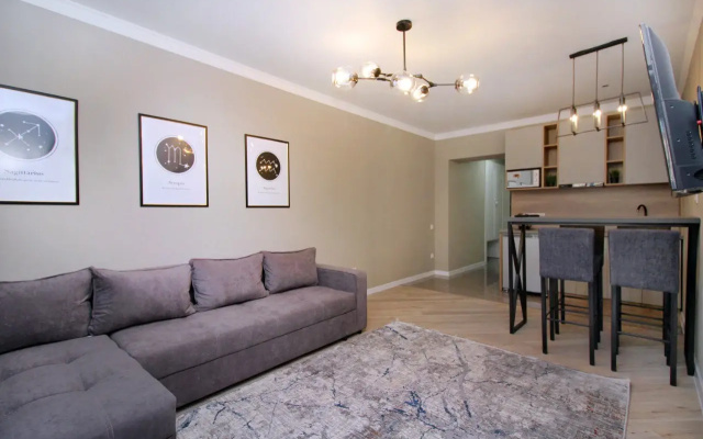 Апартаменты Luxury Apt 197