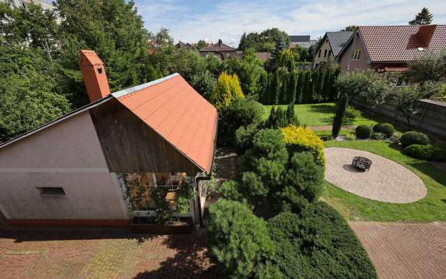 Balticrealty Fyurstenkhaus s baney Private house