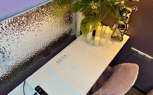 Апартаменты Мансарда- студия для двоих