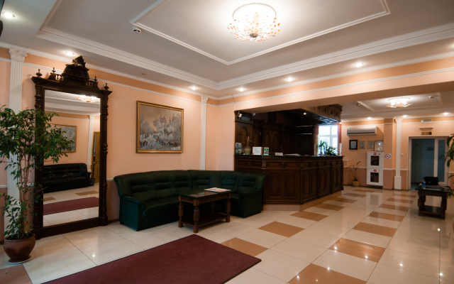 Velikij Ustyug Hotel
