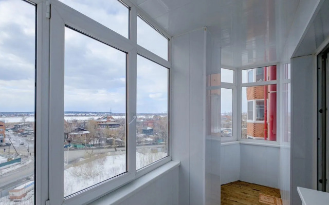 Апартаменты 62 на Базарном переулке 12