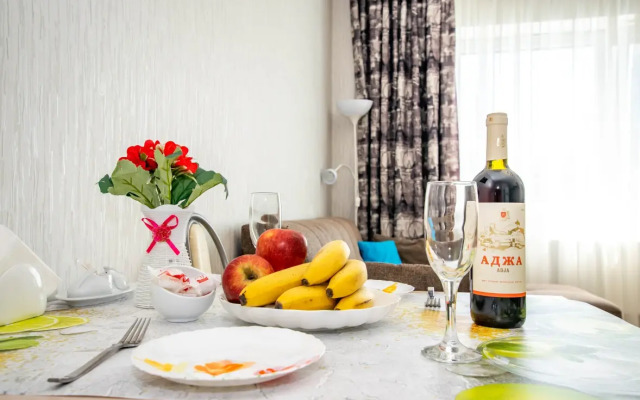 Apartments Cosmos Apart Na Revolyutsii 48a (1)
