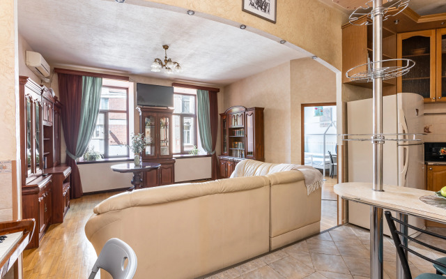 Uyutnaya V Tsentre Flat