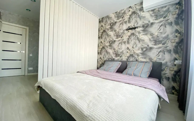 Квартира в Новом ЖК с видом на озеро