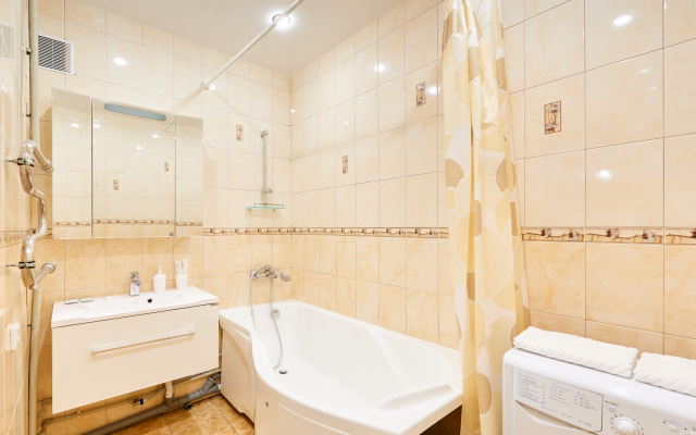 Двухкомнатные Апартаменты Sutki VIP на Пушкина 51