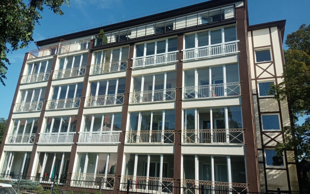 Plantage Apartaments 8